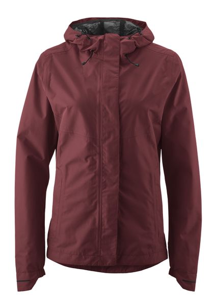 Gonso Fahrradjacke "SAVE JACKET ESSENTIAL W" Damen Regenjacke wind- und was günstig online kaufen