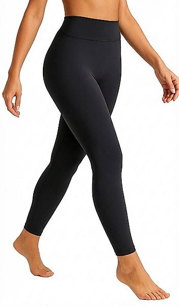 Smilodox Leggings Selina, High Waist Shaped Fit Yogahose mit hohem Bund Bli günstig online kaufen