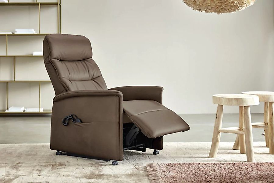 himolla Relaxsessel »himolla 9051«, in 3 Sitzhöhen, manuell oder elektrisch günstig online kaufen