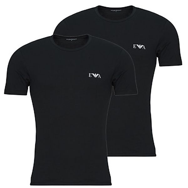 Emporio Armani  T-Shirt 2-PACK CREW NECK T-SHIRT AF14131 günstig online kaufen