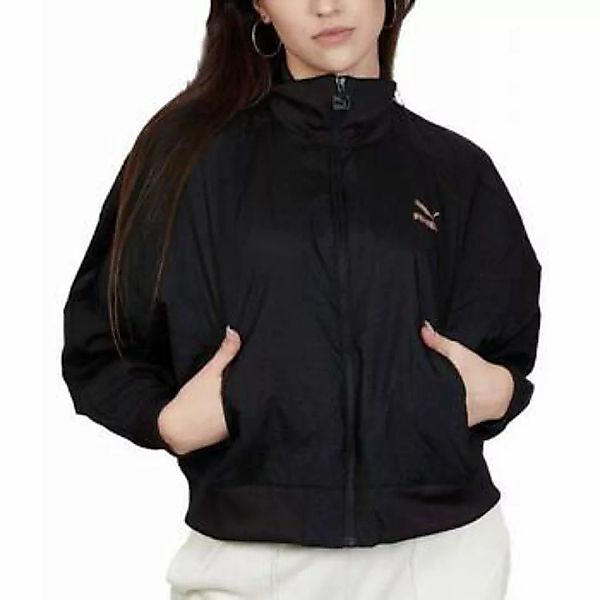 Puma  Lederjacken X AITANA PADDED BOMBER günstig online kaufen