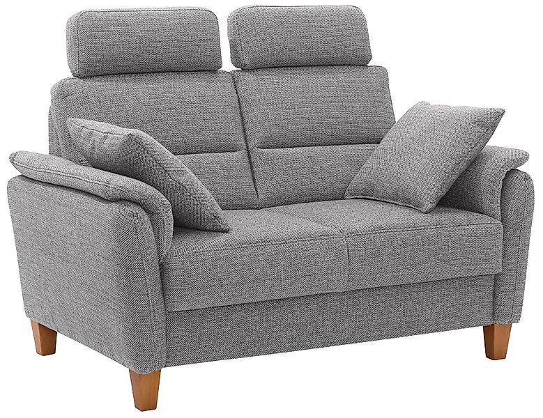 Home affaire 2-Sitzer "Palmera, B: 149 cm", mit Federkern günstig online kaufen