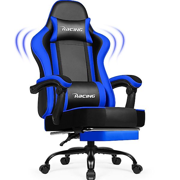 Hiazurm Gaming-Stuhl Gaming Stuhl, Bürostuhl Ergonomisch, günstig online kaufen