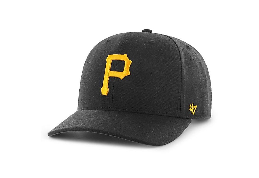 '47 Brand Snapback Cap Low Profile ZONE Pittsburgh Pirates günstig online kaufen