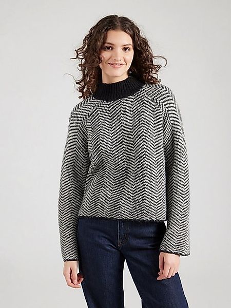 Vero Moda Strickpullover VMNaomi (1-tlg) Plain/ohne Details günstig online kaufen