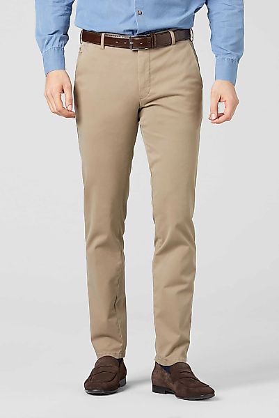 MEYER Chinos "Tokyo", mit Französischen Seitentaschen günstig online kaufen