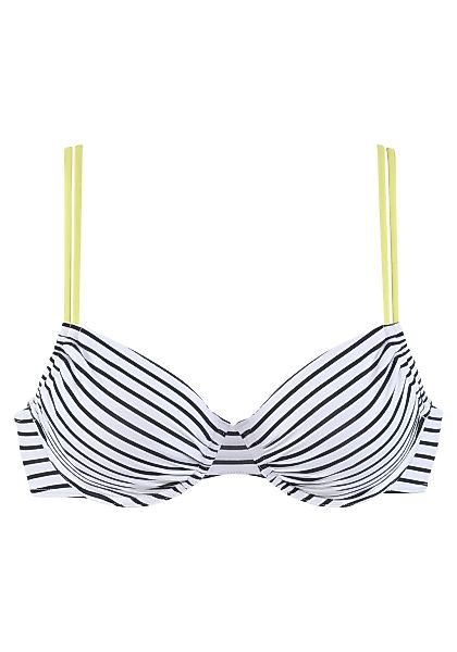 Venice Beach Bügel-Bikini-Top "Camie", mit Doppelträgern günstig online kaufen