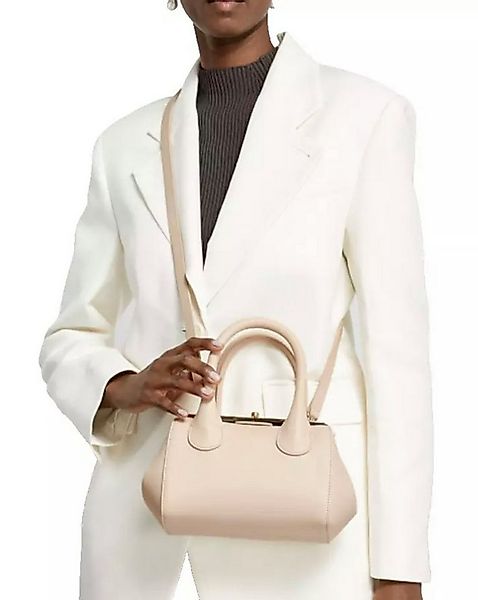 Chloé Schultertasche Joyce Frame Leder Tasche Umhängetasche, Abnehmbarer un günstig online kaufen