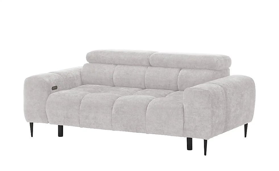 switch Einzelsofa  Plaza ¦ grau ¦ Maße (cm): B: 192 H: 99 T: 105.0 Polsterm günstig online kaufen