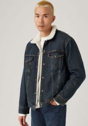 Levi's® Jeansjacke Warm gefüttert günstig online kaufen