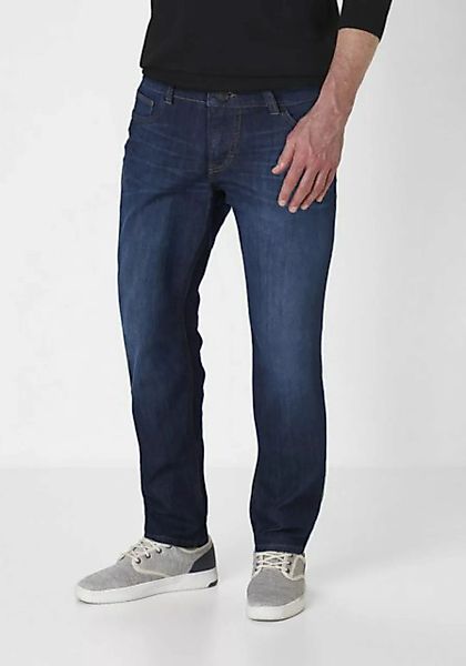 Redpoint 5-Pocket-Jeans TORONTO Regular Slim-Fit Jeans mit Stretch günstig online kaufen