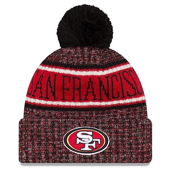 New Era Fleecemütze NFL Sideline Reverse günstig online kaufen