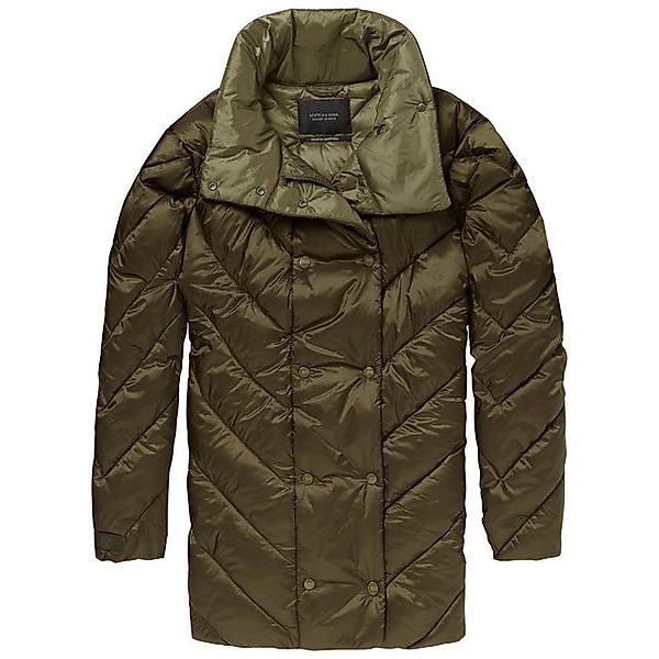 Maison Scotch Allwetterjacke Maison Scotch Damen Jacke Quilted Longer Lengt günstig online kaufen