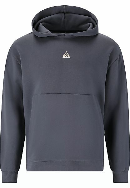 SOS Kapuzensweatshirt "Bovec", aus reiner Bio-Baumwolle günstig online kaufen