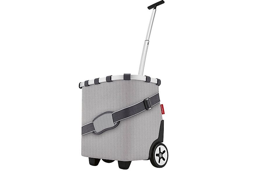 REISENTHEL® Einkaufstrolley carrycruiser, 40 l, herausnehmbares Innenfutter günstig online kaufen