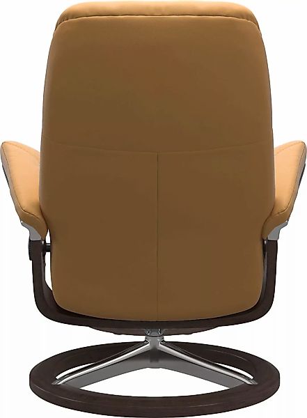 Stressless Relaxsessel "Consul", (Set, Relaxsessel mit Hocker), mit Hocker, günstig online kaufen