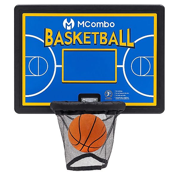 MCombo Kindertrampolin M MCombo Trampolin basketballkorb, günstig online kaufen