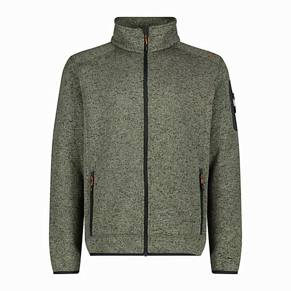 CMP Fleecejacke CMP Herren Fleece Jacke Knitted Jacket 3H60747 günstig online kaufen