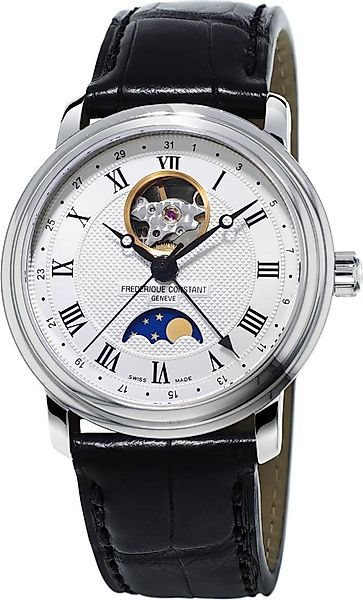 Frederique Constant Automatikuhr Classics Moonphase Herren günstig online kaufen