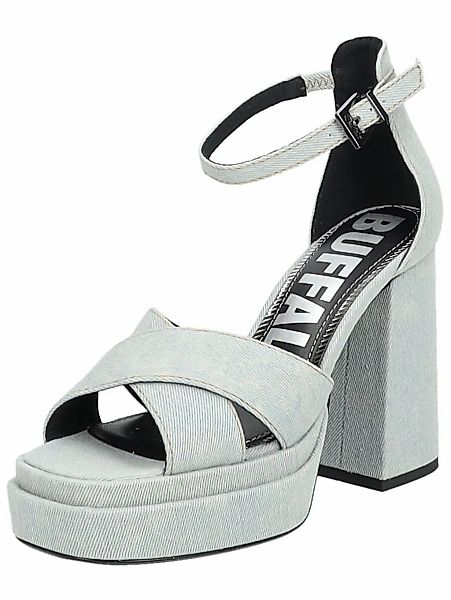 Buffalo High-Heel-Sandalette "Buffalo Sandalen Textil" günstig online kaufen