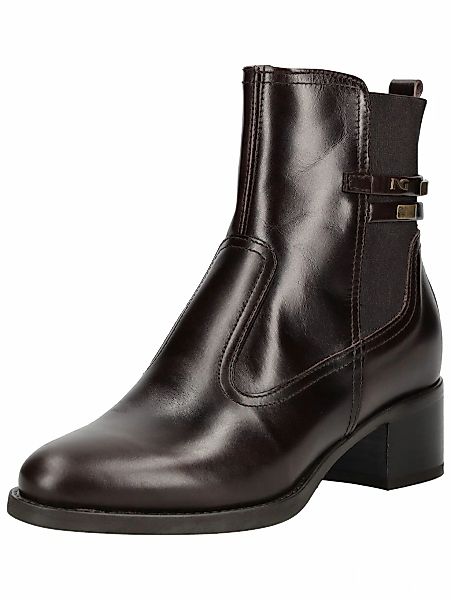 Nero Giardini Stiefelette "Nero Giardini Stiefelette Leder" günstig online kaufen