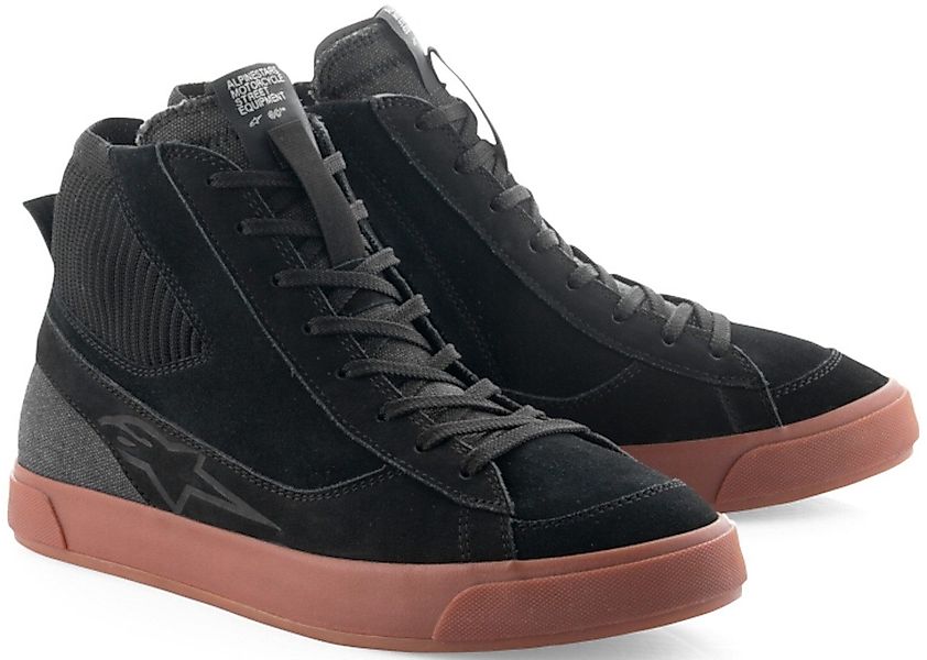 Alpinestars Stated Motorrad Schuhe Motorradstiefel Atmungsaktiv günstig online kaufen