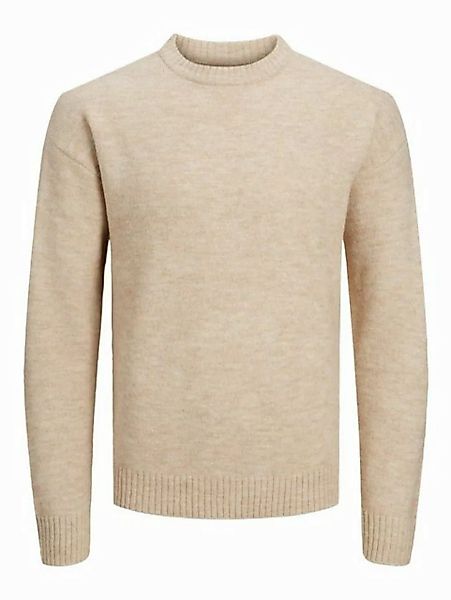 Jack & Jones Longpullover JOROLLIE KNIT CREW NECK SN günstig online kaufen