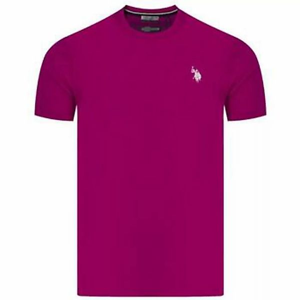 U.S Polo Assn.  T-Shirts & Poloshirts US-50313-LUCA-375 günstig online kaufen