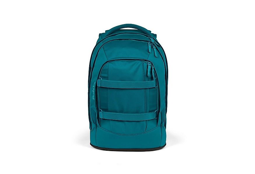 Satch Schulranzen Schulrucksack-Set PACK Deep Petrol 2-teilig, Kollektion 2 günstig online kaufen
