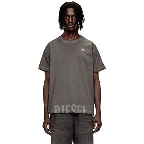 Diesel  T-Shirts & Poloshirts A18739 0IKBQ T-NORM-T7-9XX günstig online kaufen