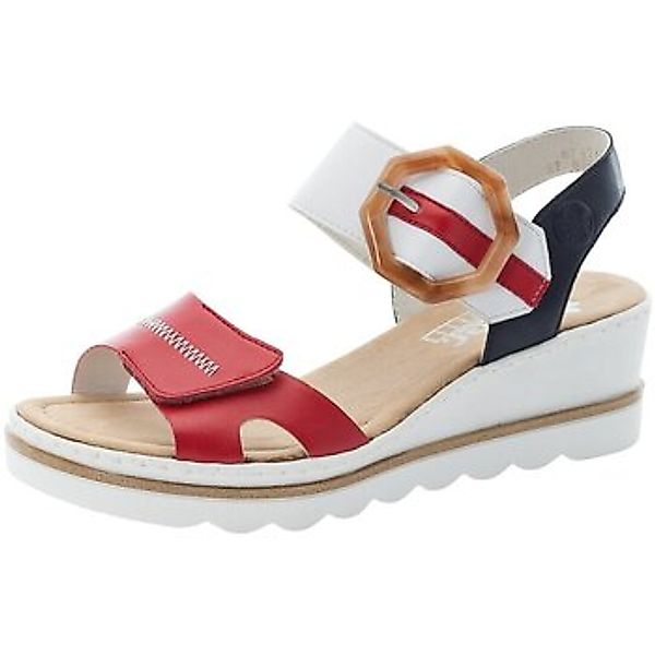 Rieker  Sandalen Sandaletten FSK  67476-33 günstig online kaufen