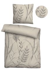 Biberna Bettwäsche "0840518" 2 Stk. tlg. kuschelig warm, samtweich, Melange günstig online kaufen