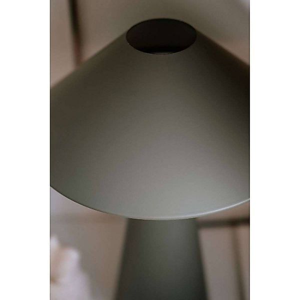 Globen Lighting Tischleuchte Cannes, grün, Höhe 40 cm günstig online kaufen