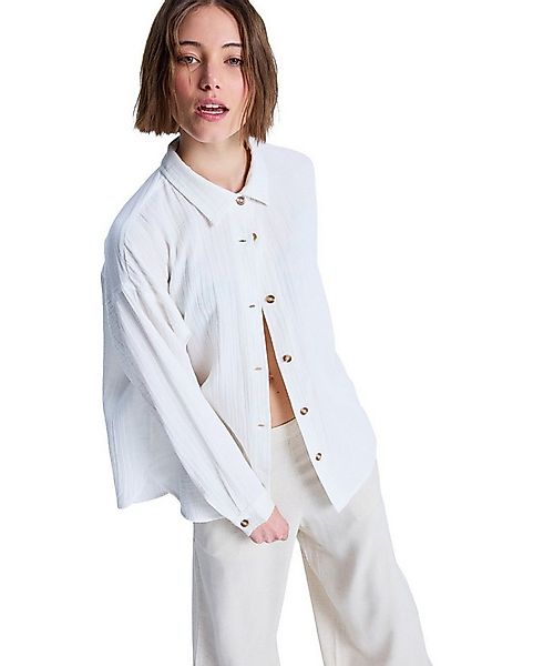 Roxy Langarmshirt Morning Shine günstig online kaufen