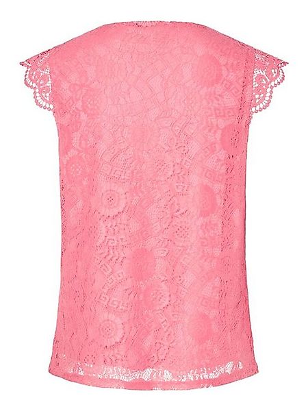 pieces Spitzenshirt – Feminines Spitzentop für elegante und vielseitige Loo günstig online kaufen