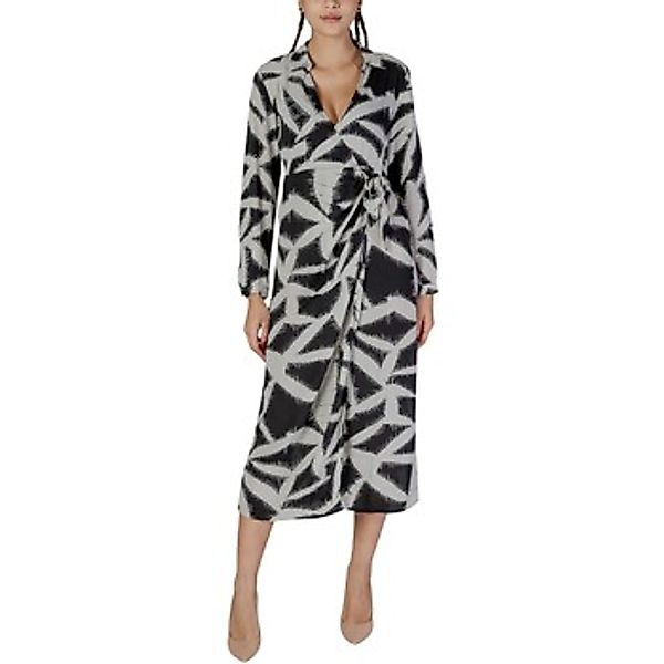 Jacqueline De Yong  Maxikleider Jdybase Life L/S Wrap Wvn 15336123 günstig online kaufen
