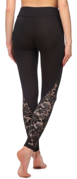 Merry Style Leggings Damen Lange Leggings günstig online kaufen