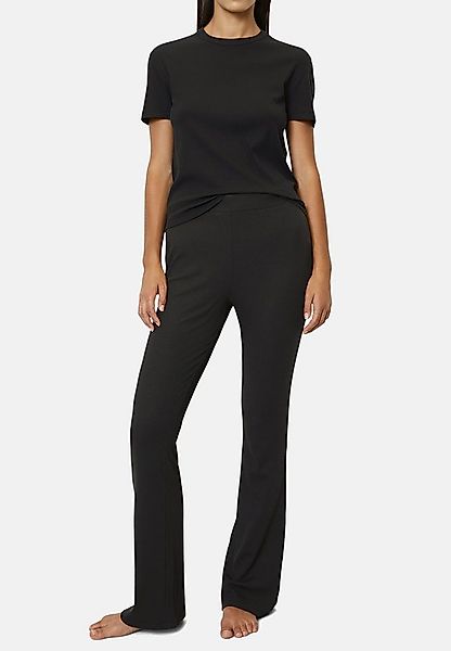 Marc O'Polo Pyjama Minimal Hybrid (Set, 2 tlg) Schlafanzug - Baumwolle - At günstig online kaufen