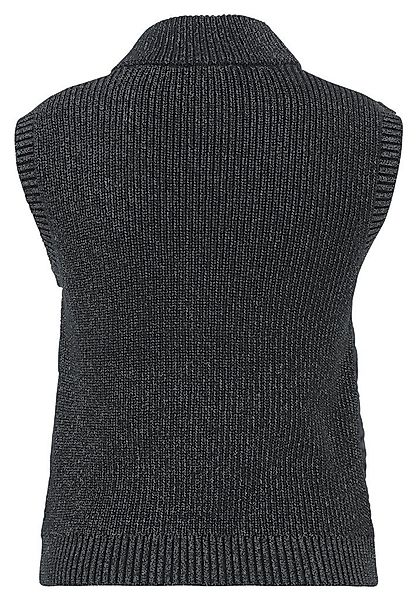 Betty Barclay Strickweste Strickjacke Kurz ohne günstig online kaufen
