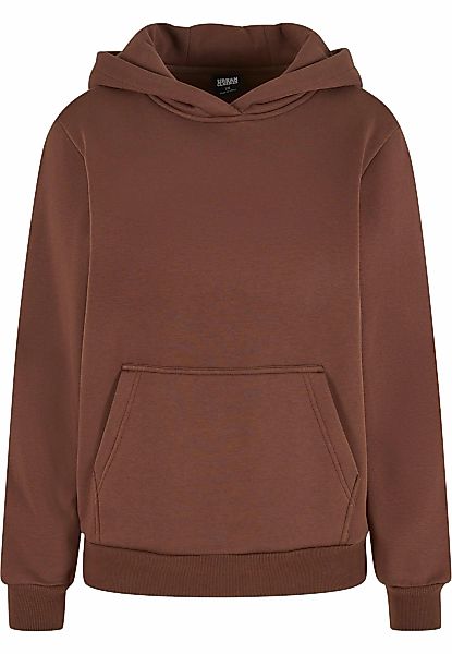 URBAN CLASSICS Kapuzenpullover "Urban Classics Ladies Fluffy Hoody" 1 Stk. günstig online kaufen