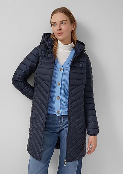 s.Oliver Wintermantel Outdoor-Mantel (1-tlg) günstig online kaufen