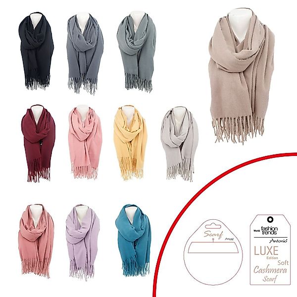 Antonio Schal Damenschal Soft Cashmera » günstig online kaufen