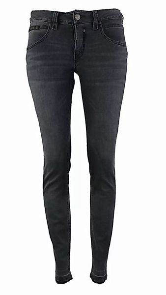 Herrlicher 5-Pocket-Jeans Touch Cropped Cashmere mit Bio Baumwolle Slim Fit günstig online kaufen