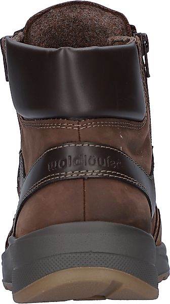 Waldläufer K-JOHN Winterboots, Schnürboots, Stiefelette,Bequemschuh in günstig online kaufen