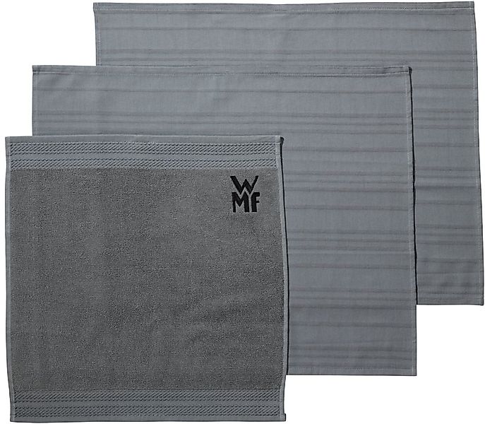 Profiselect Küchentuch-Set 3-tlg. –  saugfähige Baumwolle günstig online kaufen