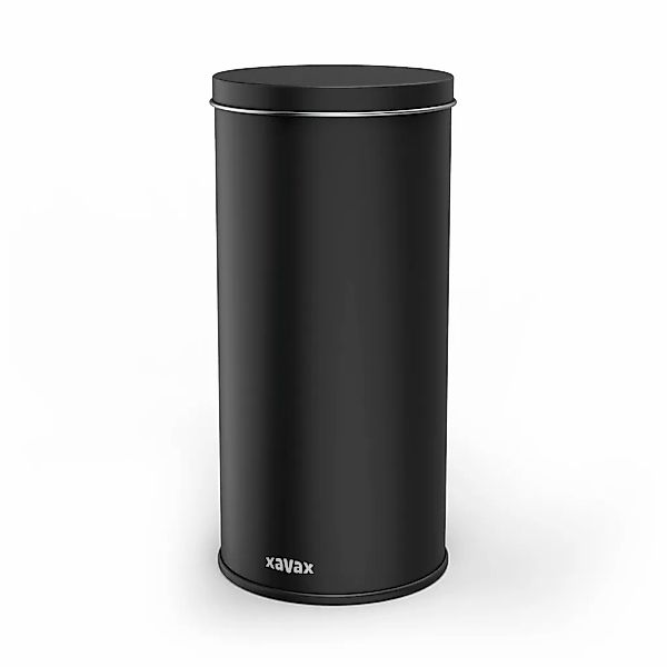 Xavax Kaffeedose "Kaffeepad Dose zur Aufbewahrung von 20 Senseo Pads" 1 Stk günstig online kaufen