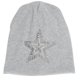 Caspar Beanie MU153 Mütze mit Strass günstig online kaufen