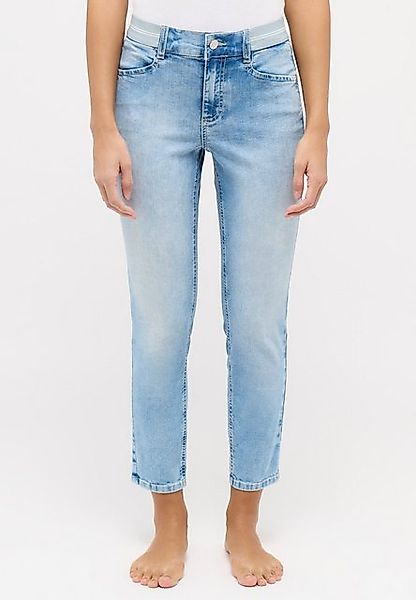 ANGELS 7/8-Jeans ORNELLA SPORTY heaven blue used günstig online kaufen