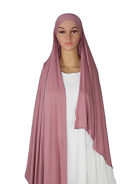 Aymasal Kopftuch XXL Jersey luxuriance Hijab günstig online kaufen