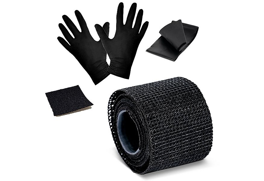 Poppstar Klebeband Reparatur-Gewebeband (Glasfasergewebe mit PU) (1-St) stä günstig online kaufen